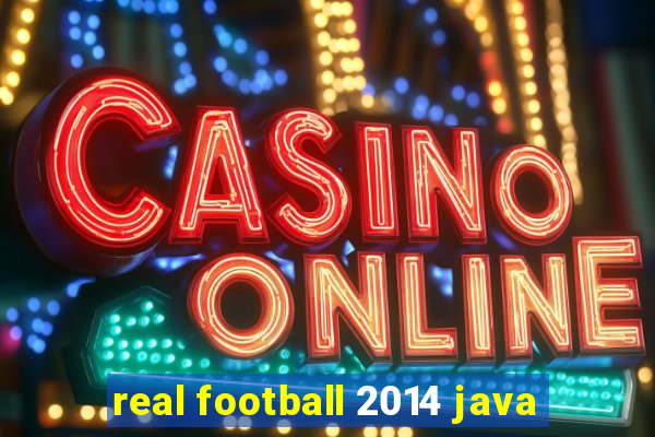 real football 2014 java